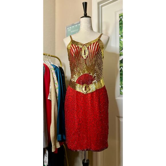 Sequins Originals Dresses & Skirts - Vintage Sequins Originals Dress